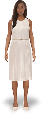 GRECIAN PARTY DRESS