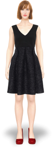 LITTLE BLACK DRESS