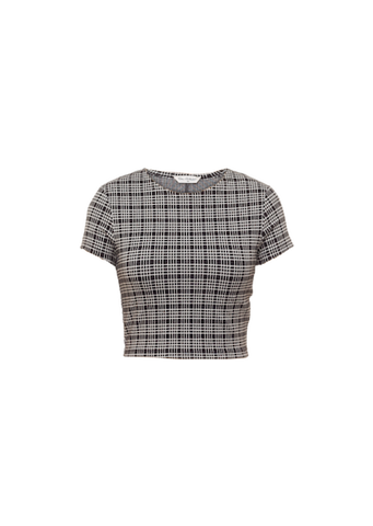 MINI CHECK TOP