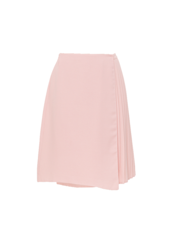 PLEATED WRAP KILT