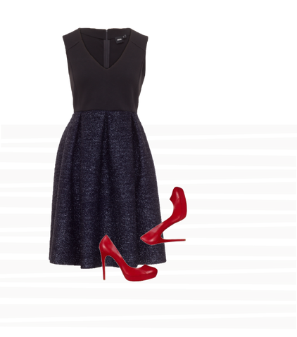 LITTLE BLACK DRESS