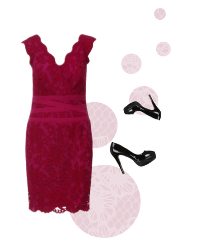 LITTLE RED DRESS
